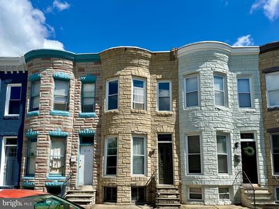 808 Wellington St, Baltimore, MD, 21211
