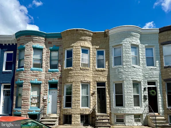 808 Wellington St, Baltimore, MD 21211