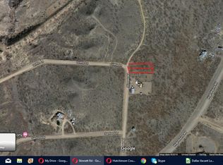 9958 Stinnett Rd, Fritch, TX 79036