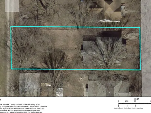 507 N Grant St, Sullivan, IL 61951