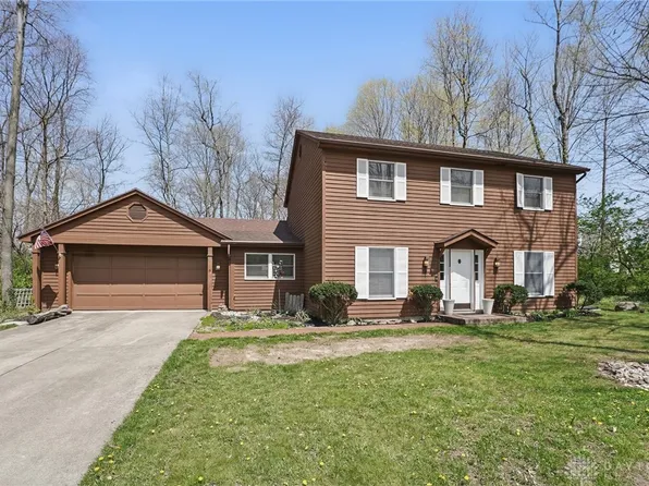 395 Locust View Way, Troy, OH 45373
