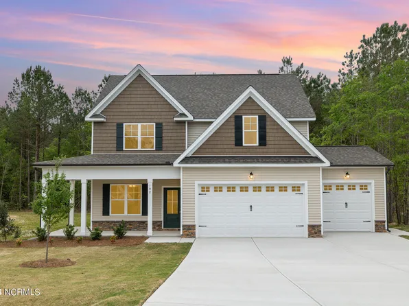 102 Spumante Court, Princeton, NC 27569