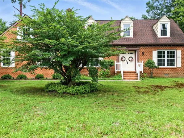 112 Farmington Blvd, Hampton, VA 23666