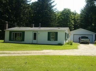 15673 Broceus School Rd, Buchanan, MI 49107