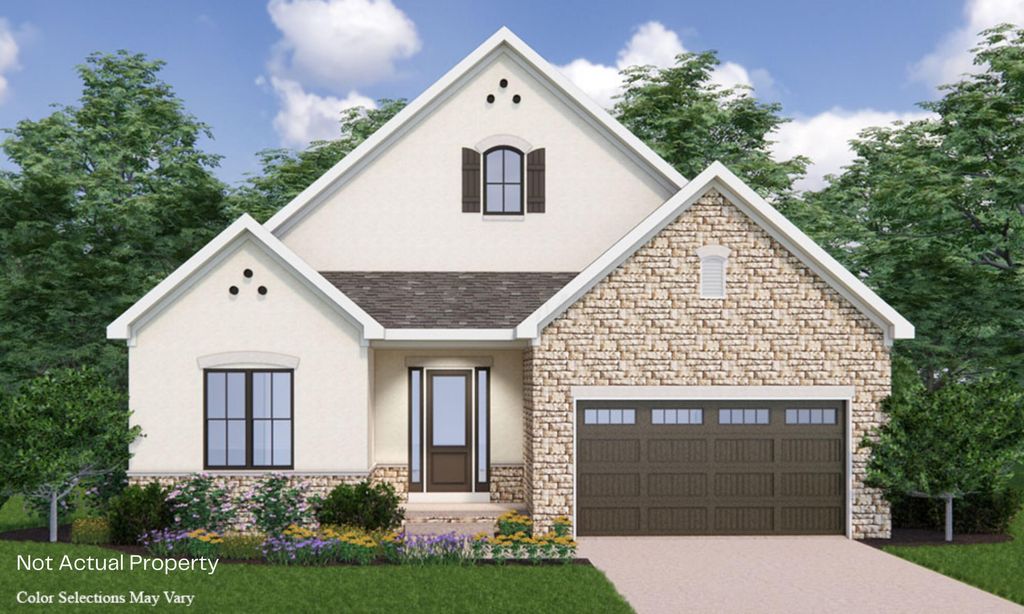 Real estate listing image