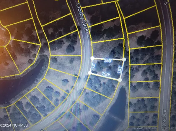 1015 Crosby Circle SW, Sunset Beach, NC 28468