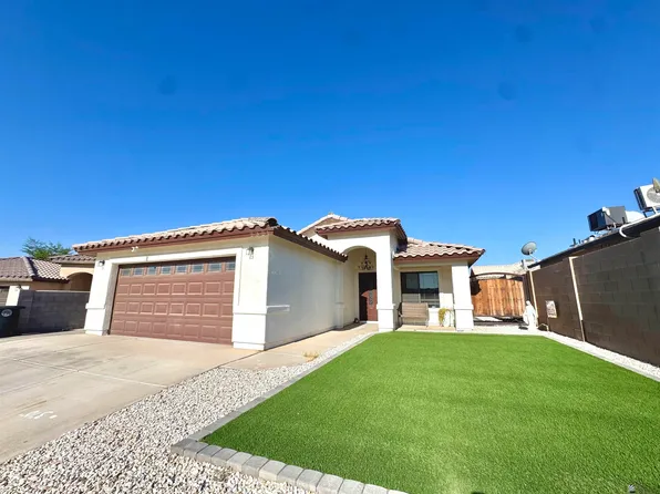 2321 N Vega Ave, Gadsden, AZ 85336