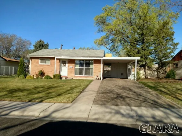 1545 N 20th St, Grand Junction, CO 81501