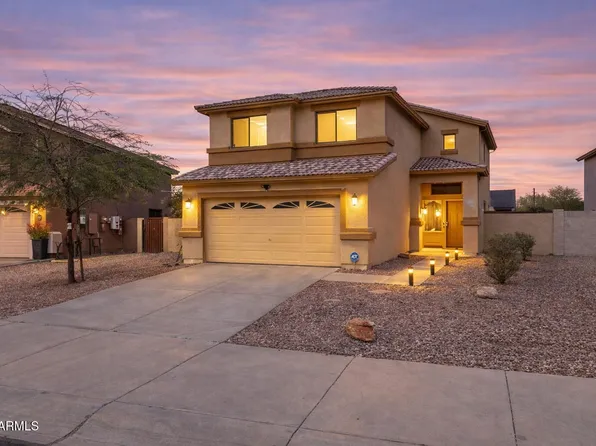 24984 W HIDALGO Drive, Buckeye, AZ 85326