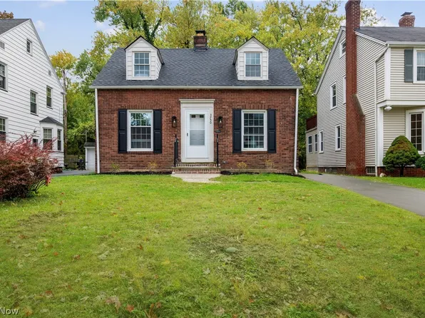 3750 Bainbridge Rd, Cleveland Heights, OH 44118