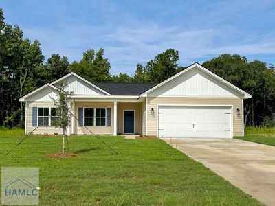 453 Hardman Rd, Hinesville, GA, 31313