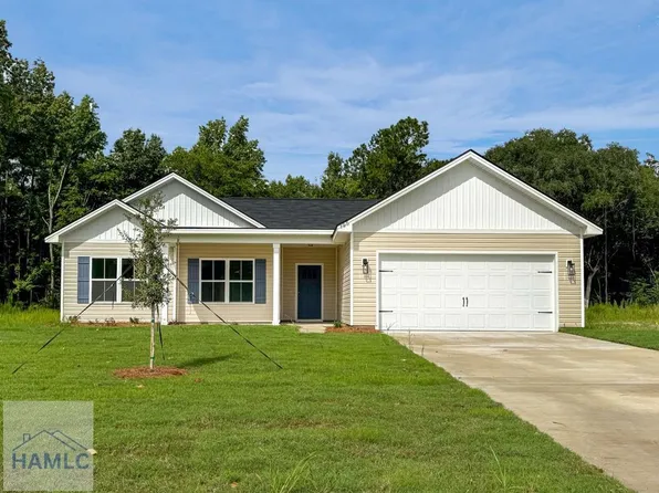 453 Hardman Rd, Hinesville, GA 31313