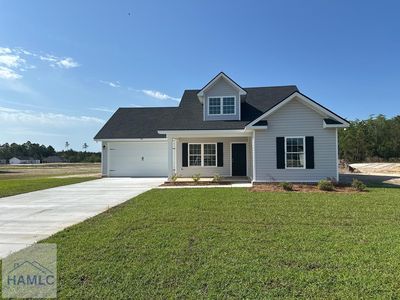 115 Freshwater Ln, Ludowici, GA, 31316