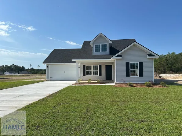 115 Freshwater Ln, Ludowici, GA 31316