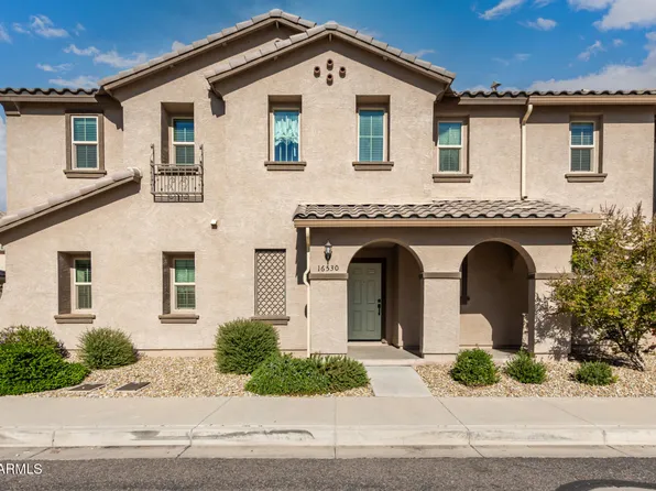 16530 W CULVER Street, Goodyear, AZ 85338