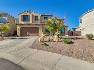 5208 S Seton Ct, Gilbert, AZ 85298
