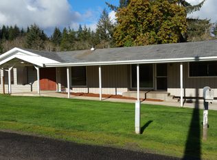 523 Ostman Rd, Raymond, WA 98577