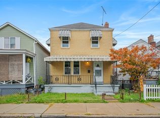 1128 9th St, Mc Kees Rocks, PA 15136