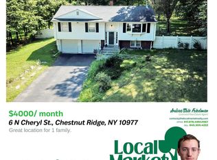 6 N Cheryl St, Chestnut Ridge, NY 10977