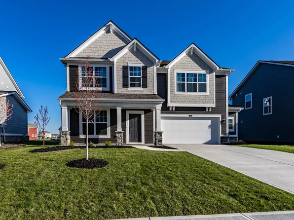 4068 Bozeman Way, Bargersville, IN 46106