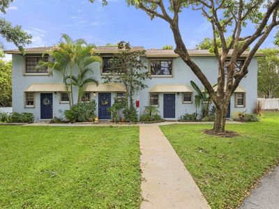 406 N Cypress Drive #2, Tequesta, FL, 33469