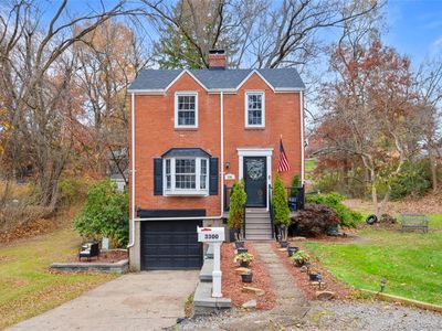 3300 Crestview Dr, Bethel Park, PA, 15102