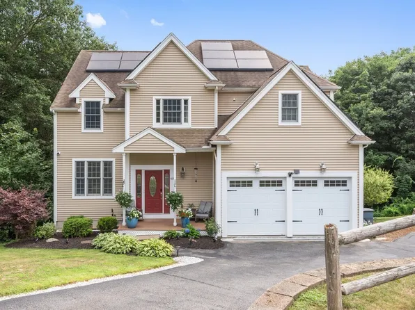 40 Rustic Drive Ext, Worcester, MA 01609