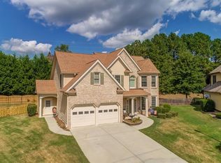 3316 Thimbleberry Trl, Dacula, GA 30019
