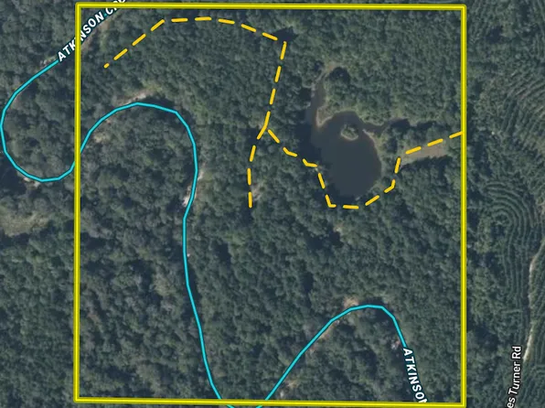 Skull Creek Rd Lot Wp001, Neely, MS 39461