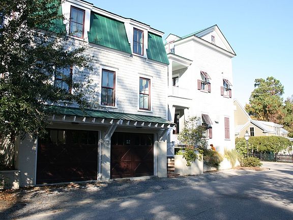 Guest house over garage