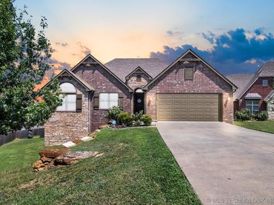 1505 Emily Cir, Sapulpa, OK, 74066