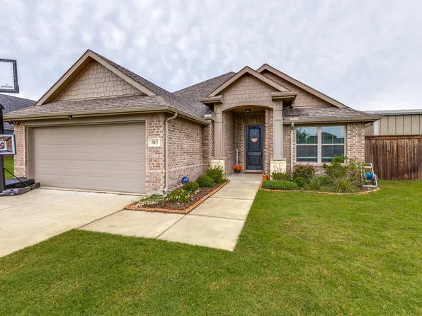 815 Wolf Springs Rd, Ferris, TX 75125