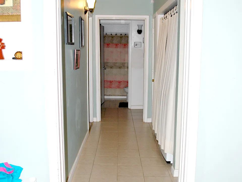 Upstairs Hallway