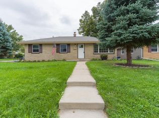 5303 W Wilbur AVENUE, Greenfield, WI 53220