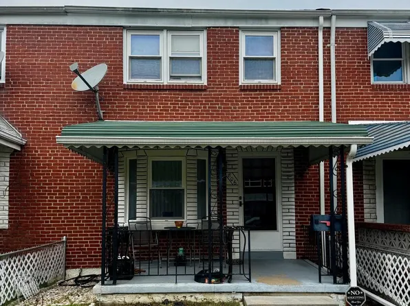 806 Arncliffe Rd, Baltimore, MD 21221