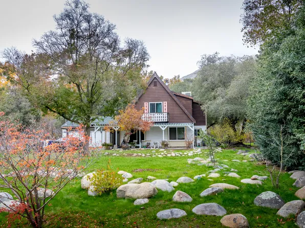 40954 Cherokee Oaks Drive, Three Rivers, CA 93271