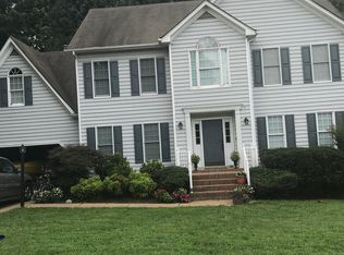 9466 Indianfield Dr, Mechanicsville, VA 23116