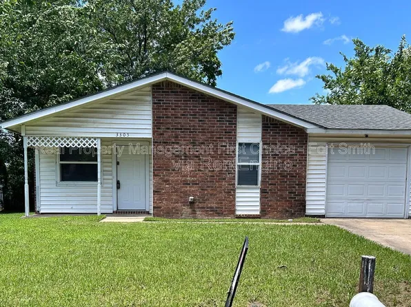 3305 Grinnell Ave, Fort Smith, AR 72908
