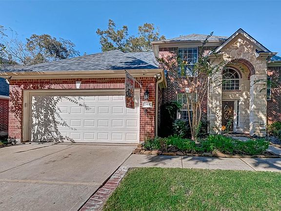 2 car garage with double driveway gives room for multiple autos. This home has a whole house surge protector and portable generator connection; heat radiant paint on roof, and is pre-wired for security/fire systems.