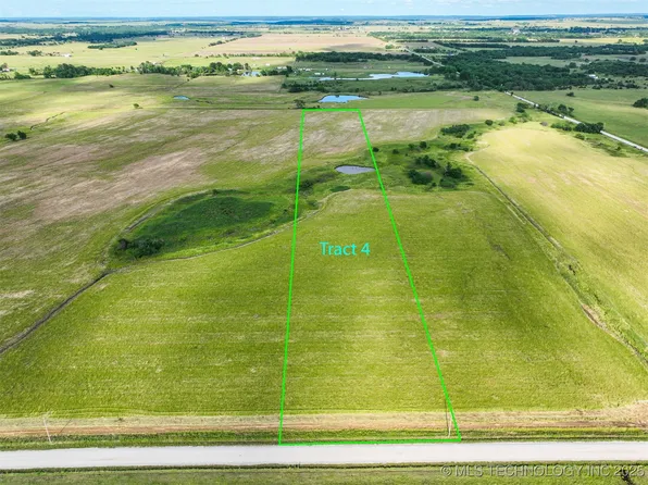 4 S 4080th Rd, Talala, OK 74080