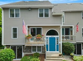 870 Landry Ave UNIT 8, North Attleboro, MA 02760