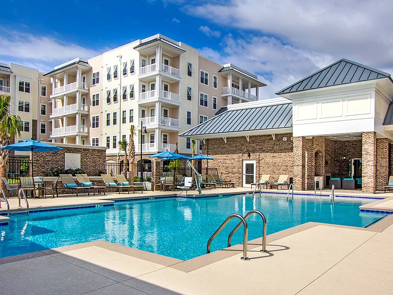 Bridgeside at Patriots Point Apartment Rentals Mount Pleasant, SC