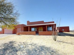 3277 W Thunder Pass Rd, Benson, AZ 85602