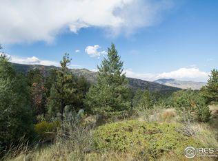 922 Estes Park Estates Dr, Lyons, CO 80540