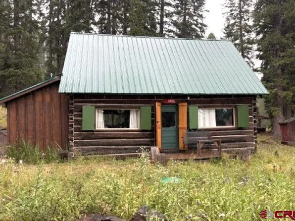 21925 Upper Baron Lake Drive, Cedaredge, CO 81413