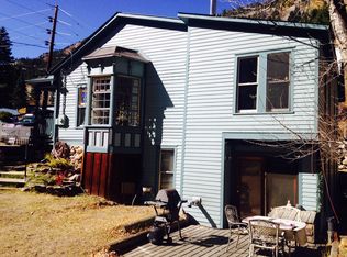 510 Charles St, Silver Plume, CO 80476