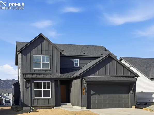 17570 Cerberus Ct, Monument, CO 80132