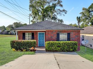 8401 JASPER Avenue, Jacksonville, FL 32211
