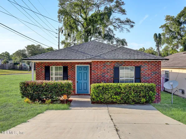 8401 JASPER Avenue, Jacksonville, FL 32211