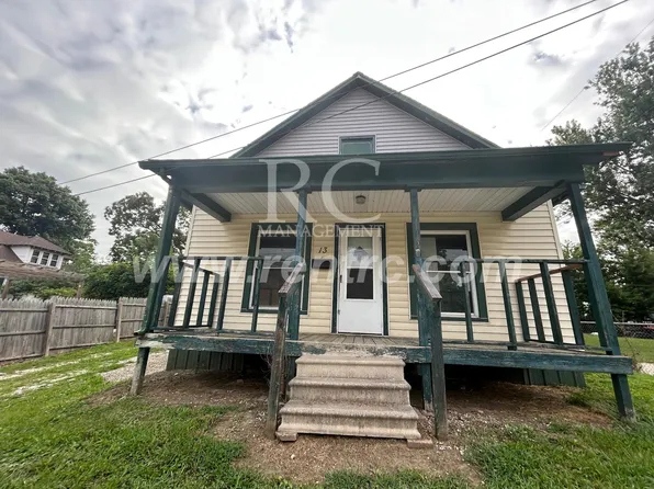 13 S Alexander St, Danville, IL 61832